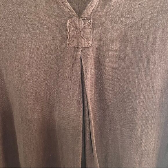 LINO Linen Dress - Picture 4 of 9